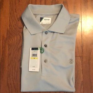 Men’s Izod Golf polo shirt. NWT Size Medium